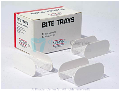 Picture of BITE TRAYS