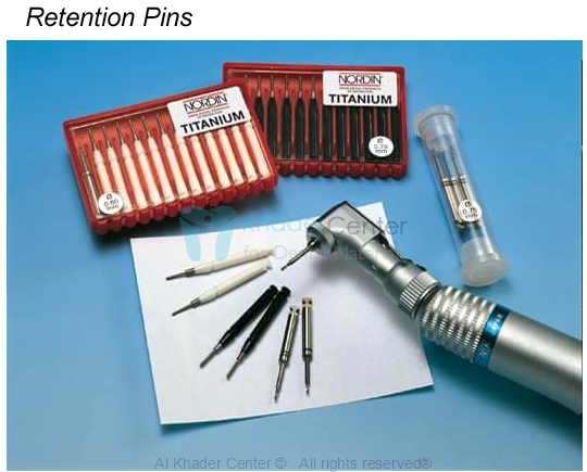 Picture of RETENTION PINS