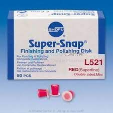 Picture of Super-Snap Red Super Fine 