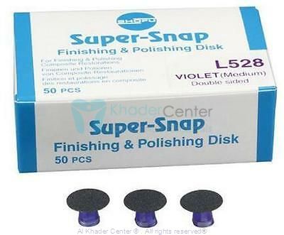 Picture of Super-Snap  Violet Medium