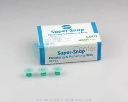 Picture of Super-Snap Green Fine
