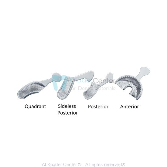 صورة MULTI TRAY® ANTERIOR, POSTERIOR, QUADRANT