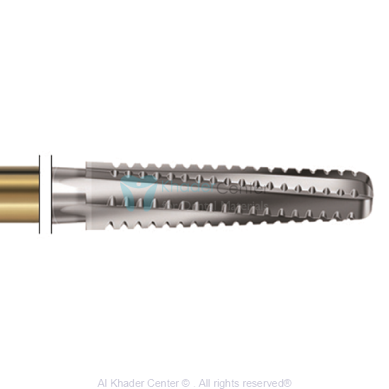 صورة Preparation of titanium burs