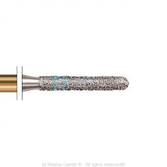 Picture of 4ZR Burs crown cutter specially developed for zirconium oxide.