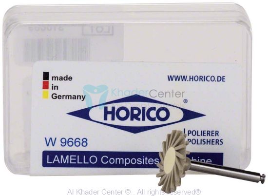 صورة LAMELLO COMPOSITE POLISHER W9660