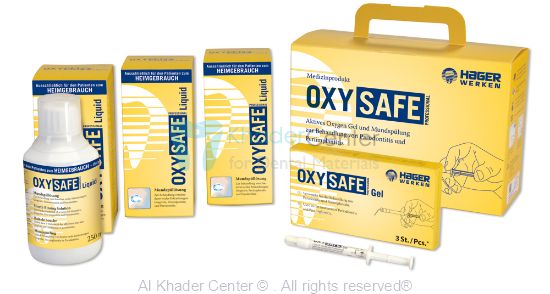 Picture of OXYSAFE® Professional