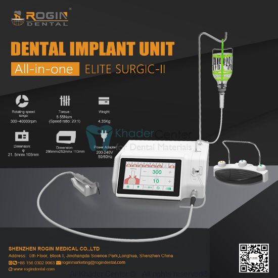 Picture of DENTAL IMPLANT UNIT-𝗘𝗟𝗜𝗧𝗘 𝗦𝗨𝗥𝗚𝗜𝗖